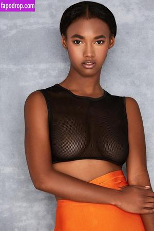 Mariama Diallo фото #0016