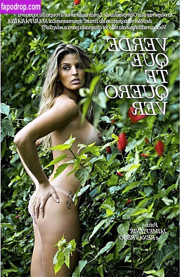 Mariana Costa (Mari Paraíba) /  слитое обнаженное фото #0013 с Онлифанс или Патреон