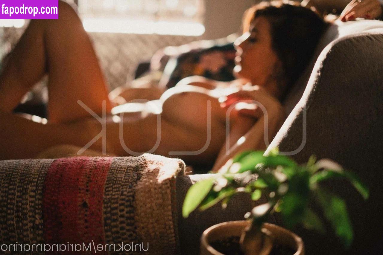 Mariana Marino / mariana.marinok leak of nude photo #0003 from OnlyFans or Patreon