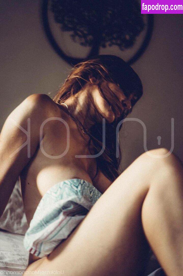 Mariana Marino / mariana.marinok leak of nude photo #0008 from OnlyFans or Patreon