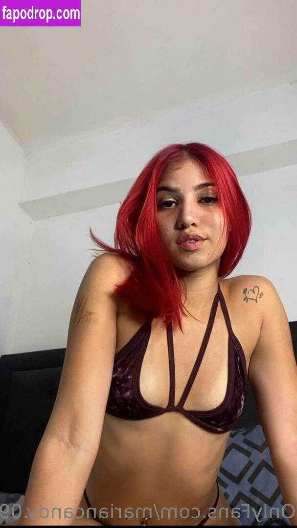 mariancandy.09 /  leak of nude photo #0072 from OnlyFans or Patreon