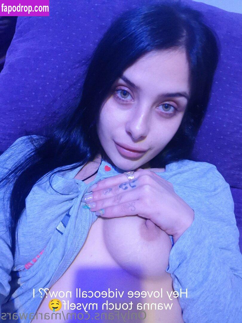 mariawars / xmariawarsx leak of nude photo #0216 from OnlyFans or Patreon