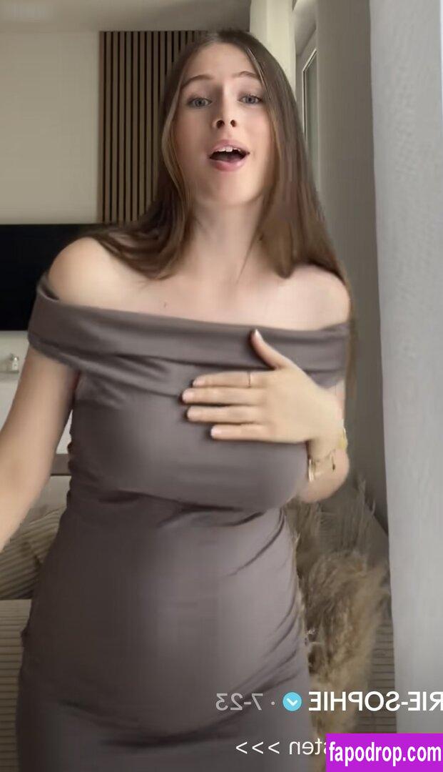 Marie-Sophie / mariesophieglm leak of nude photo #0033 from OnlyFans or Patreon