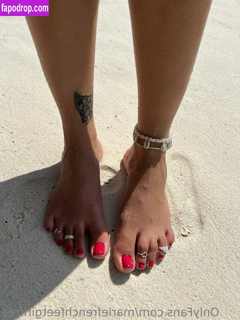 mariefrenchfeetgirlfree / marieffgstory leak of nude photo #0037 from OnlyFans or Patreon