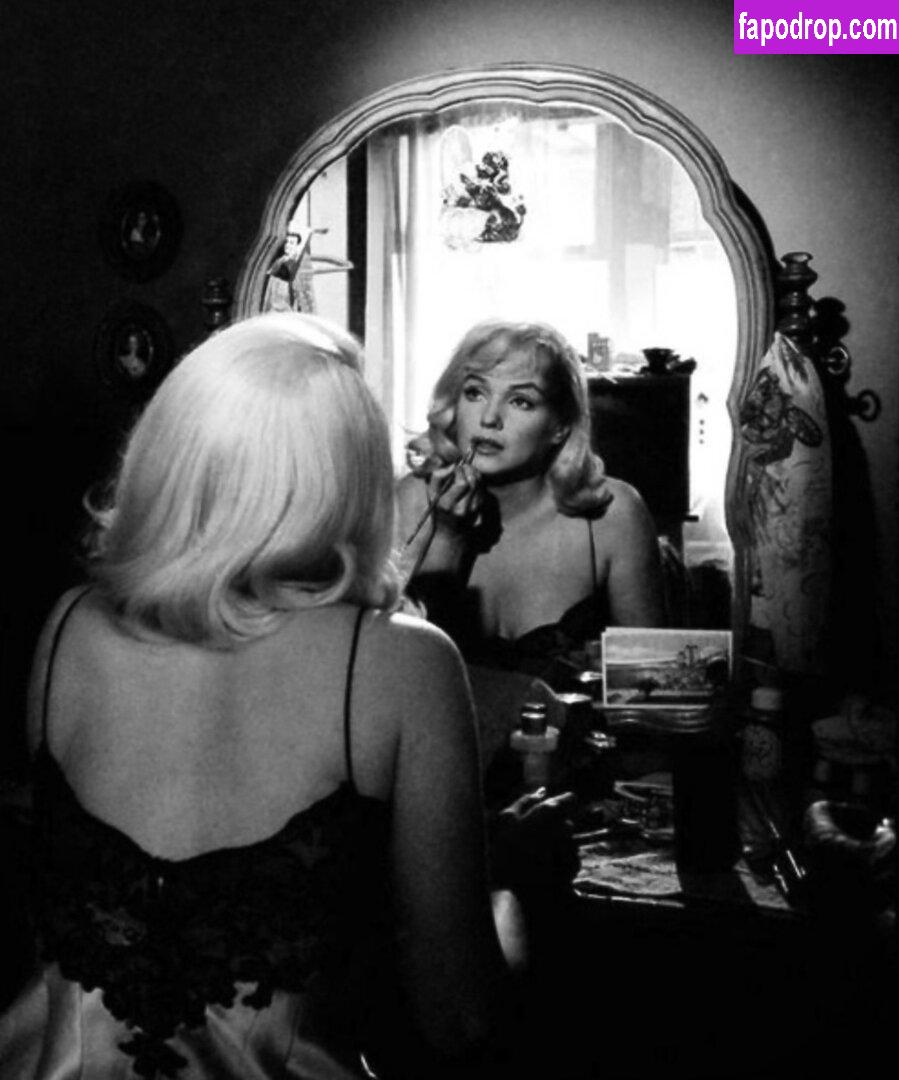 Marilyn Monroe / bustedsugar / marilynmonroe leak of nude photo #0165 from OnlyFans or Patreon