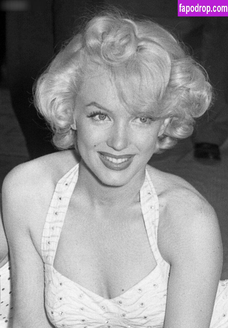Marilyn Monroe / bustedsugar / marilynmonroe leak of nude photo #0167 from OnlyFans or Patreon