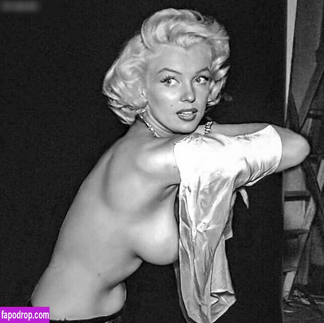 Marilyn Monroe / bustedsugar / marilynmonroe leak of nude photo #0183 from OnlyFans or Patreon
