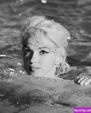 Marilyn Monroe leak #0164