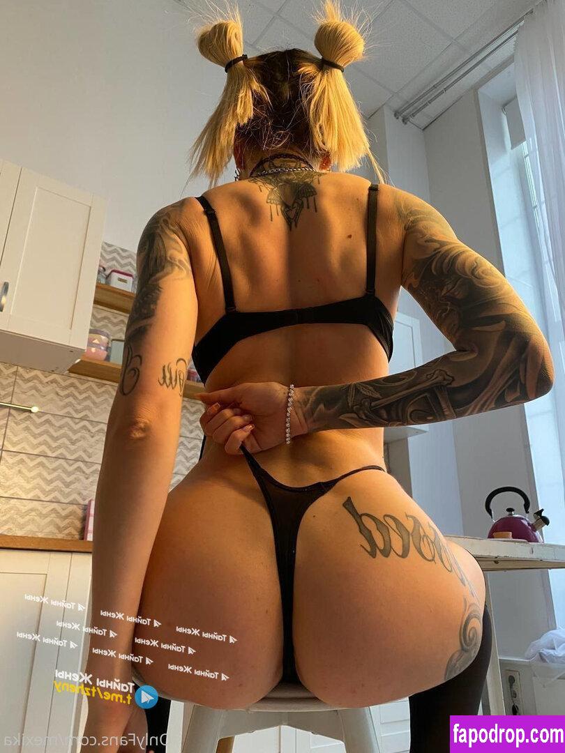 Marina Mexika / mexika / ms.mexika leak of nude photo #0025 from OnlyFans or Patreon