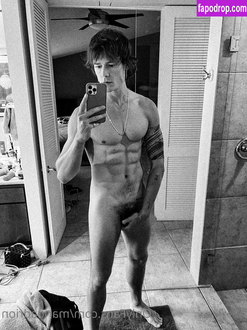 marioadrion /  leak of nude photo #0020 from OnlyFans or Patreon