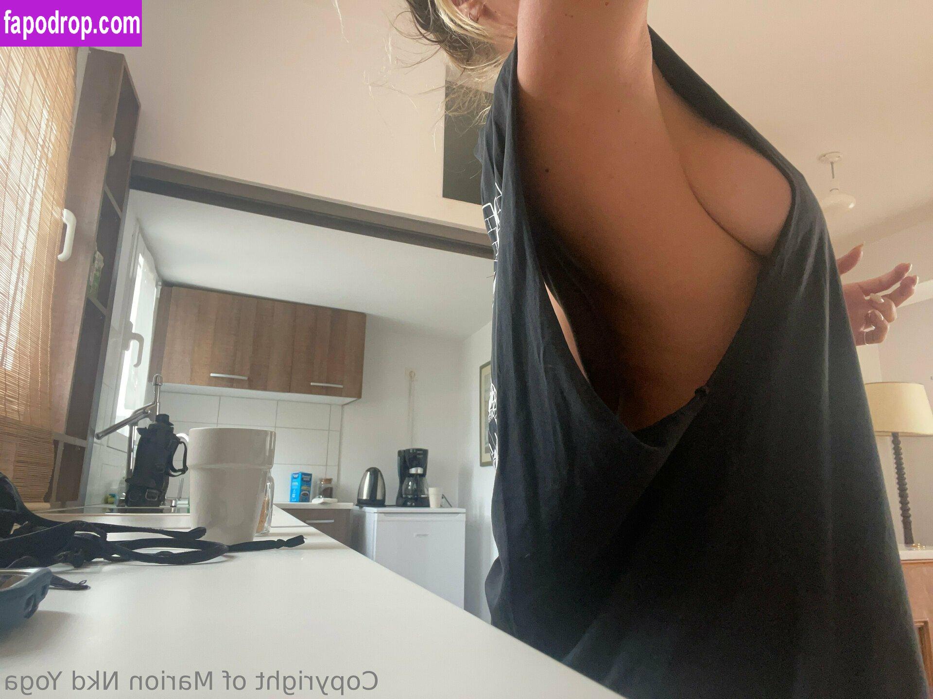 marionnakedyoga / moodyoga leak of nude photo #0132 from OnlyFans or Patreon