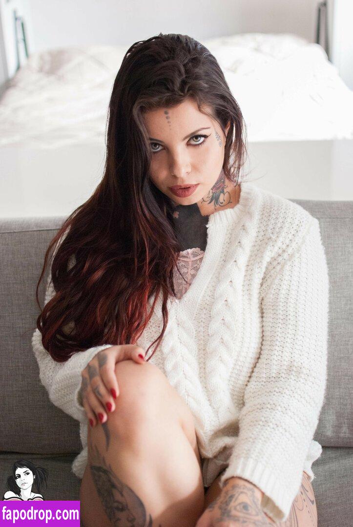 Marjo Suicide / marjosuicide / sg_marjo слитое обнаженное фото #0033 с Онлифанс или Патреон