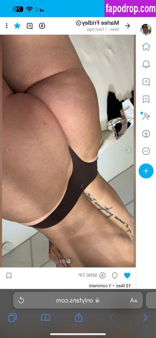 Marlee Fridley / marleefridley leak of nude photo #0137 from OnlyFans or Patreon