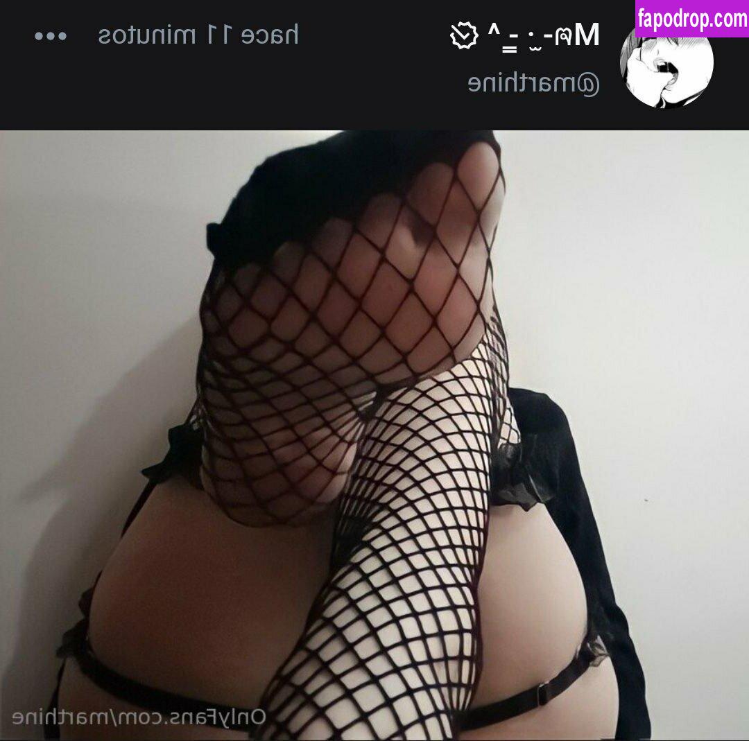 marthineg / iluvmysimps / marthine / mcosp / moreforme69 leak of nude photo #0011 from OnlyFans or Patreon