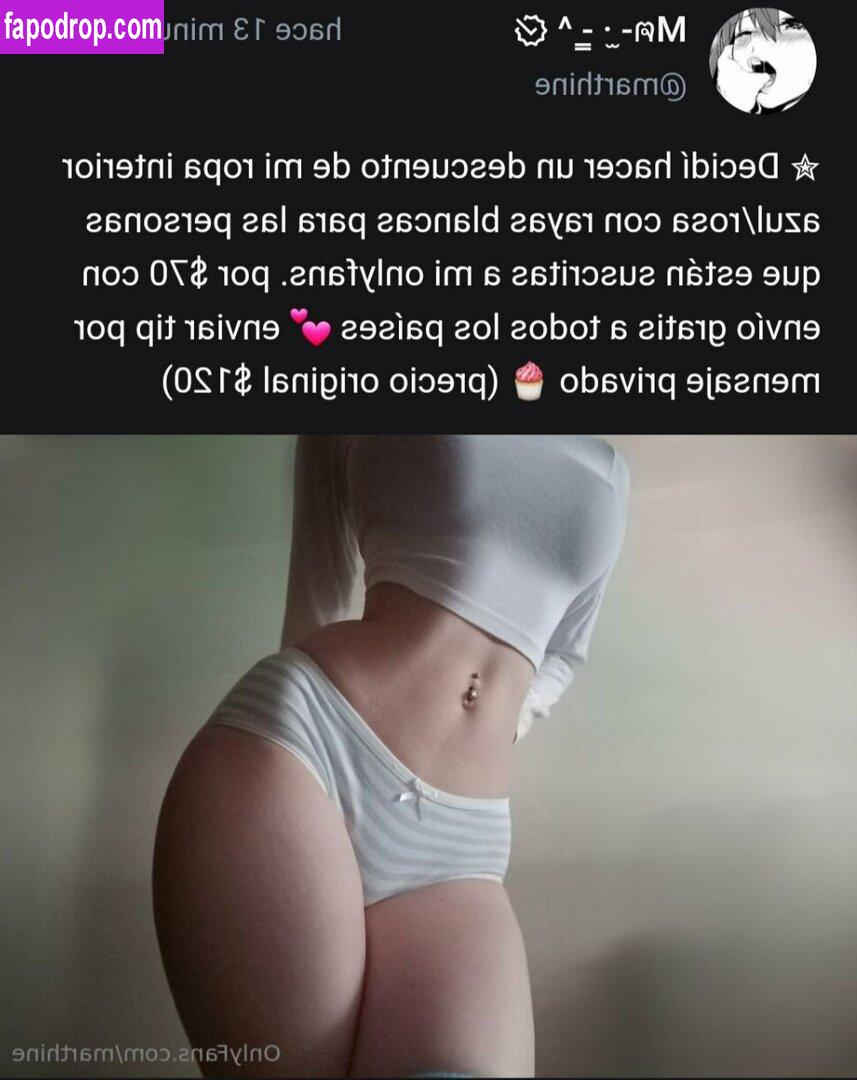 marthineg / iluvmysimps / marthine / mcosp / moreforme69 leak of nude photo #0025 from OnlyFans or Patreon