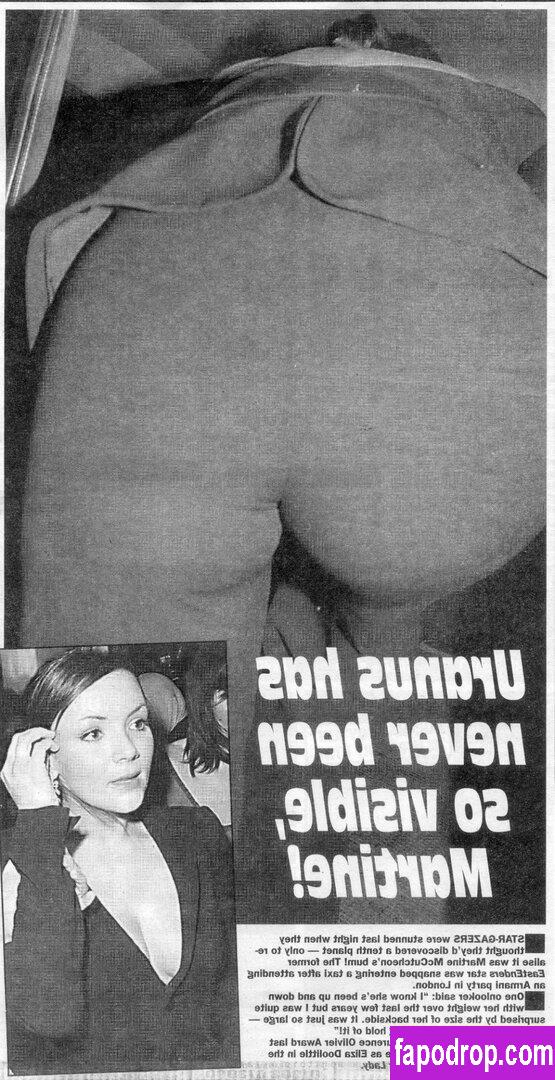 Martine McCutcheon / martinemccutcheon leak of nude photo #0008 from OnlyFans or Patreon