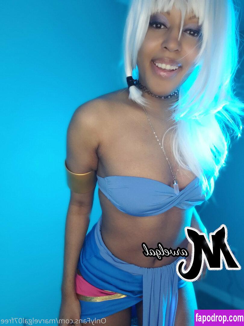 marvelgal07free / marvelgirl1977 leak of nude photo #0057 from OnlyFans or Patreon