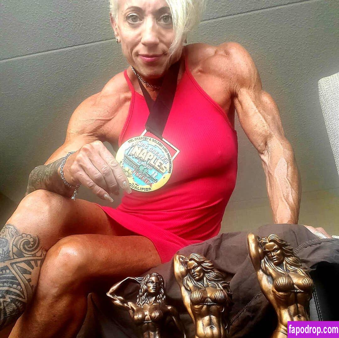 Mary Ann Wieckowski / _ifbbpro__mamuscle__ / sextank11 leak of nude photo #0004 from OnlyFans or Patreon