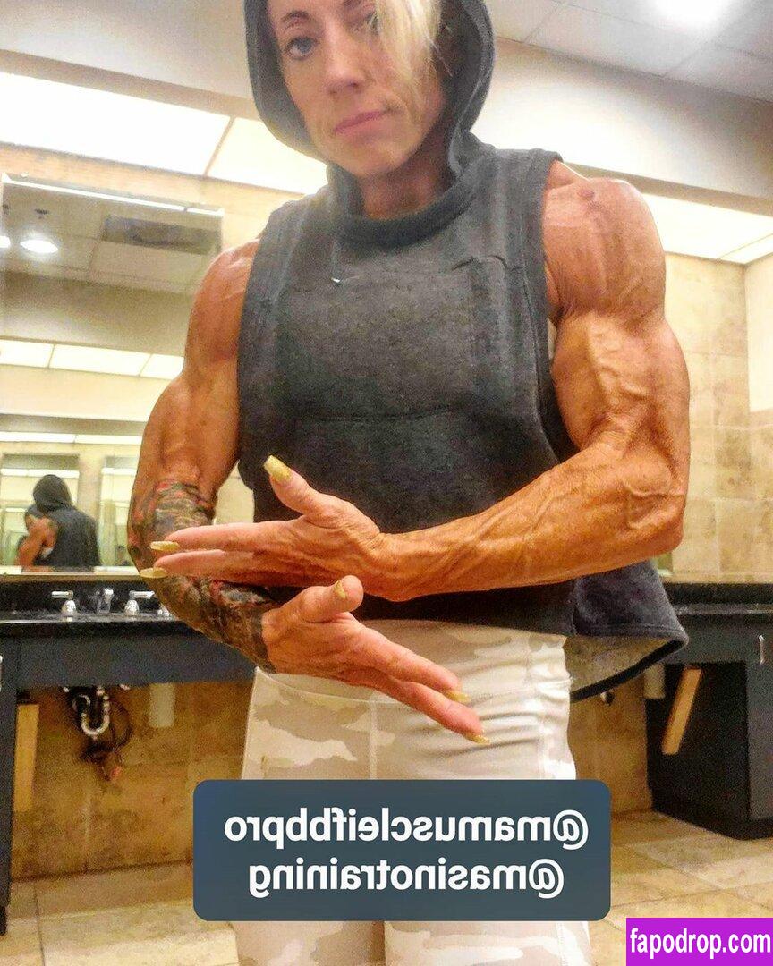 Mary Ann Wieckowski / _ifbbpro__mamuscle__ / sextank11 leak of nude photo #0007 from OnlyFans or Patreon