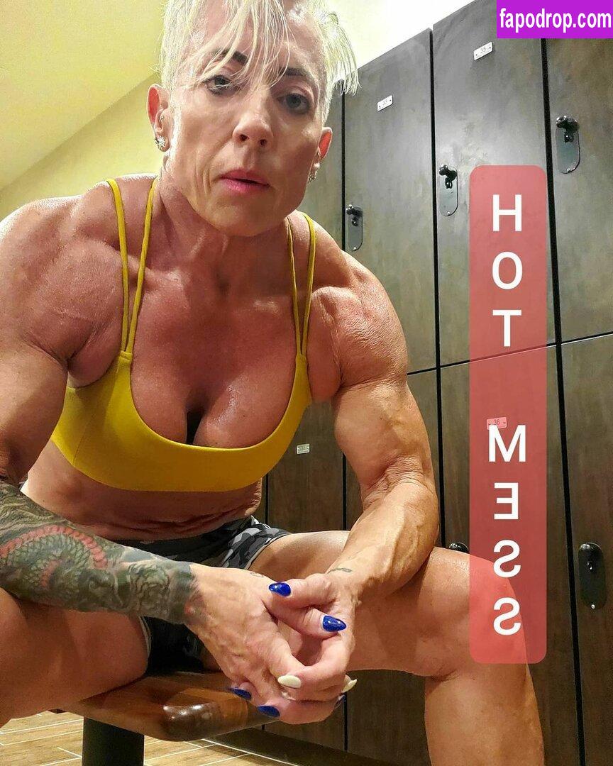 Mary Ann Wieckowski / _ifbbpro__mamuscle__ / sextank11 leak of nude photo #0008 from OnlyFans or Patreon