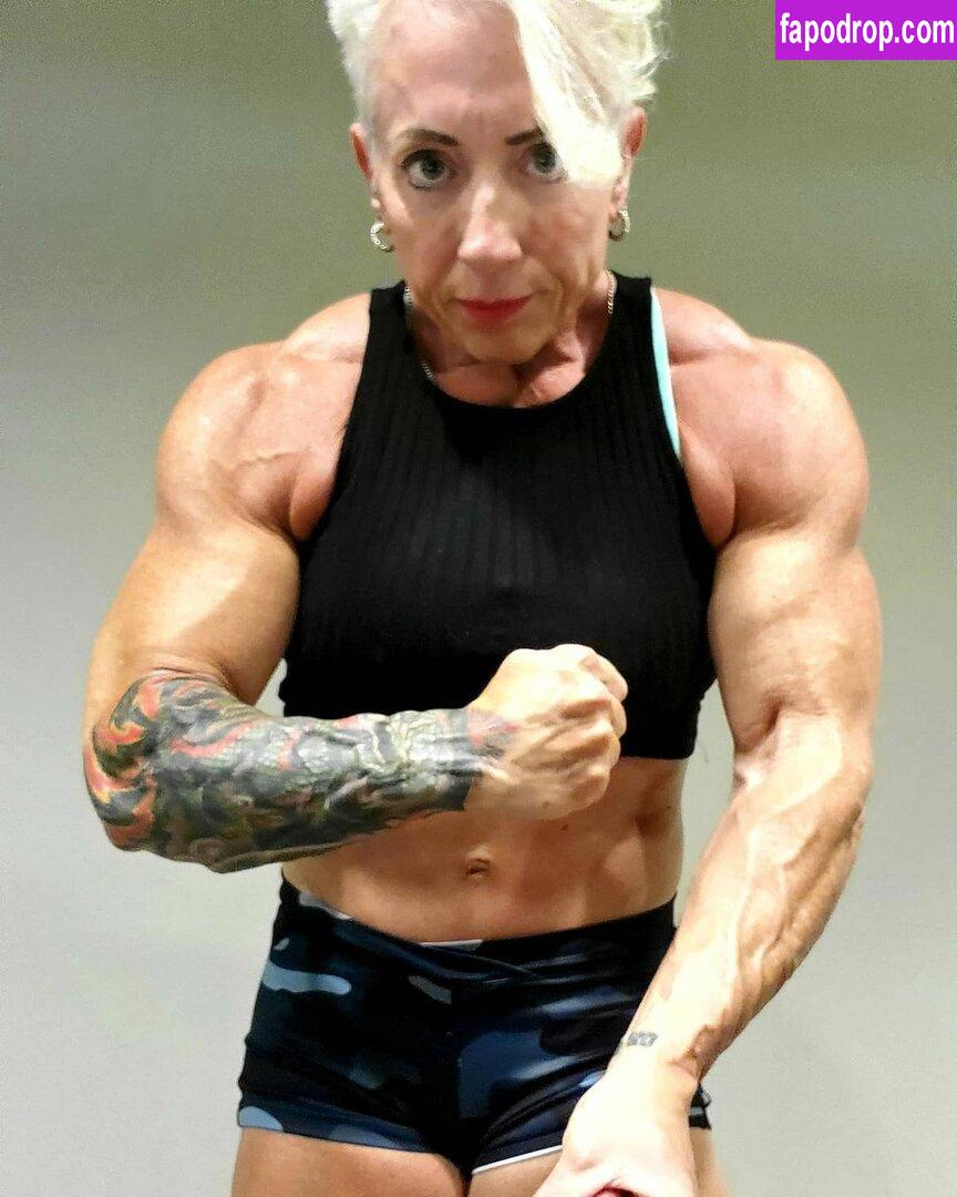 Mary Ann Wieckowski / _ifbbpro__mamuscle__ / sextank11 leak of nude photo #0010 from OnlyFans or Patreon