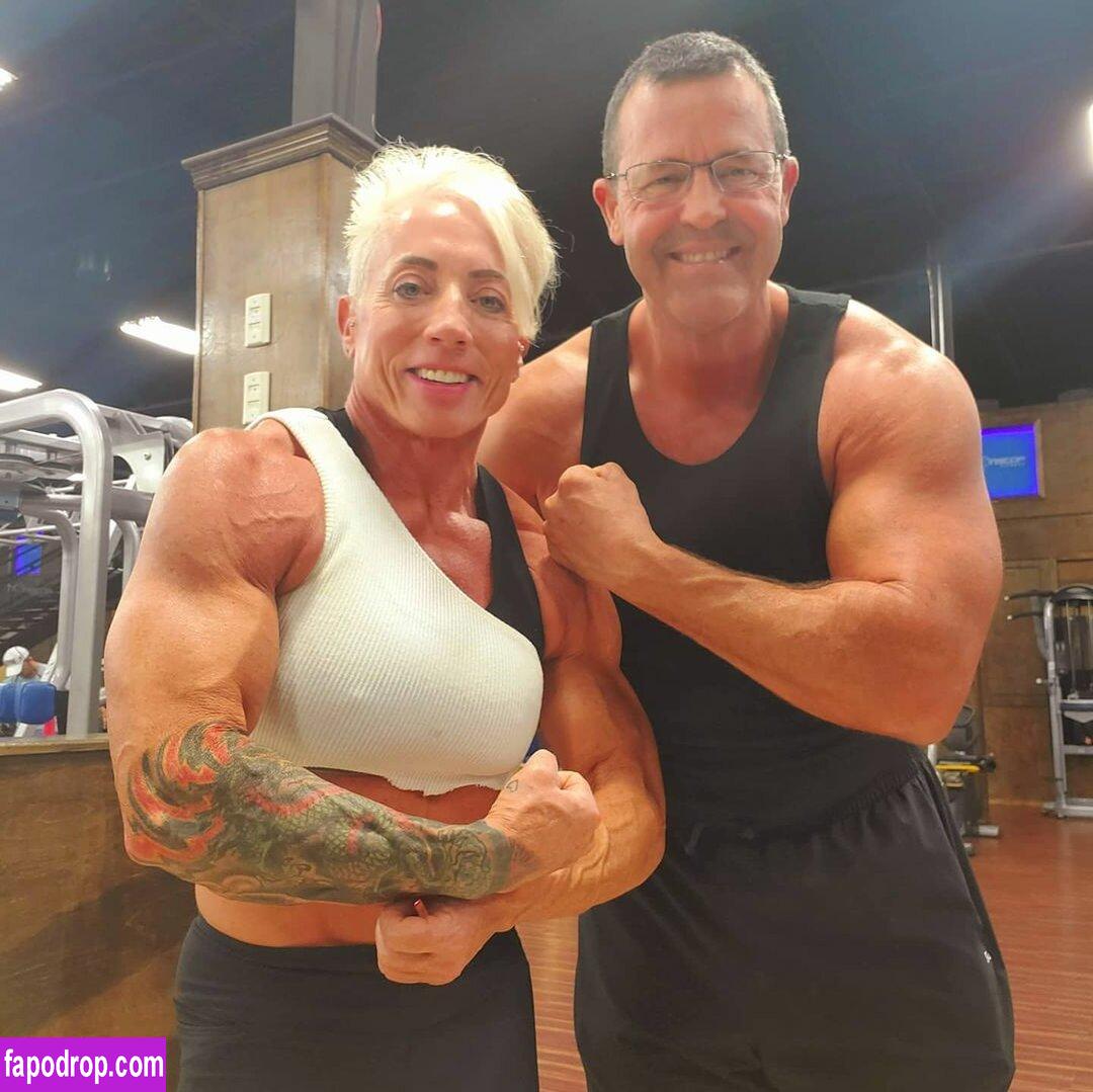 Mary Ann Wieckowski / _ifbbpro__mamuscle__ / sextank11 leak of nude photo #0015 from OnlyFans or Patreon