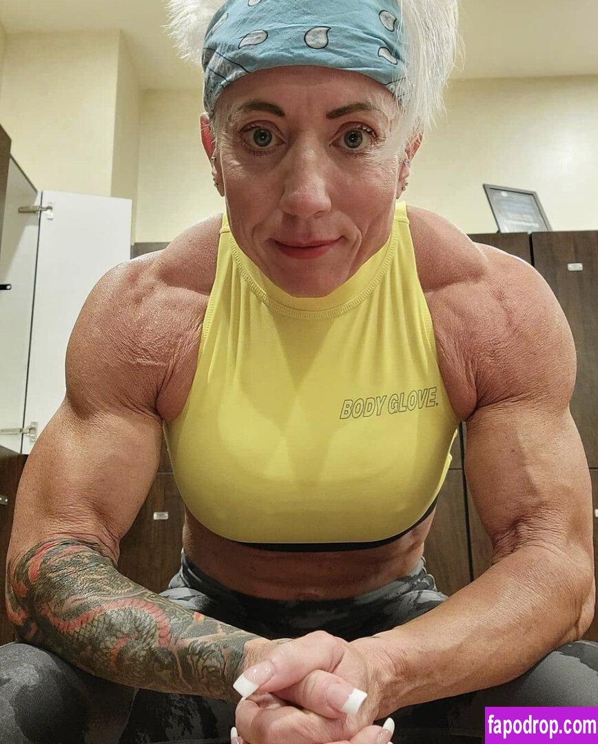 Mary Ann Wieckowski / _ifbbpro__mamuscle__ / sextank11 leak of nude photo #0018 from OnlyFans or Patreon