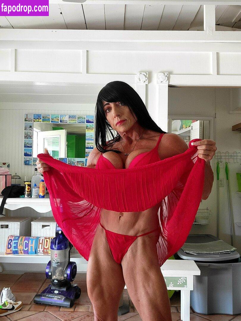 Mary Ann Wieckowski / _ifbbpro__mamuscle__ / sextank11 leak of nude photo #0021 from OnlyFans or Patreon