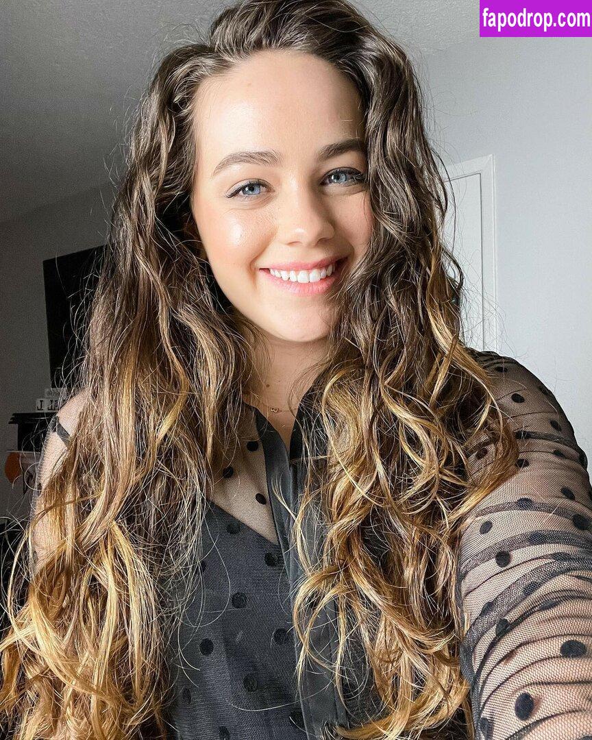 Mary Mouser / missmarymmouser leak of nude photo #0009 from OnlyFans or Patreon