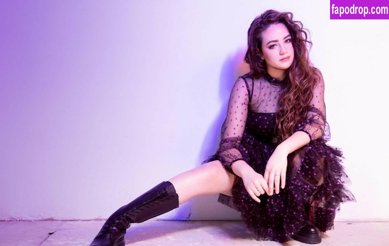 Mary Mouser / missmarymmouser слитое обнаженное фото #0013 с Онлифанс или Патреон