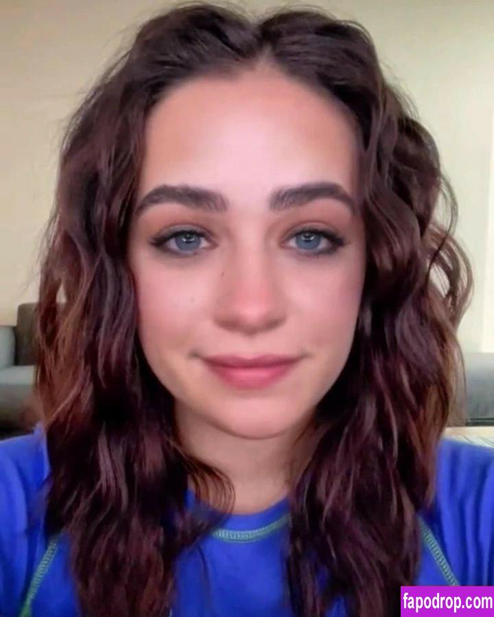 Mary Mouser / missmarymmouser слитое обнаженное фото #0031 с Онлифанс или Патреон