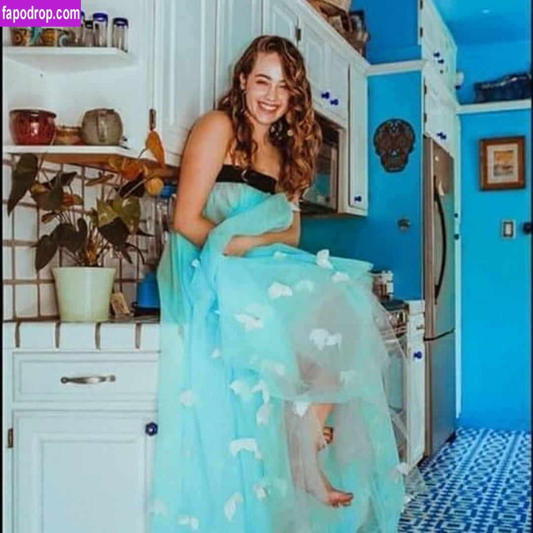 Mary Mouser / missmarymmouser leak of nude photo #0041 from OnlyFans or Patreon