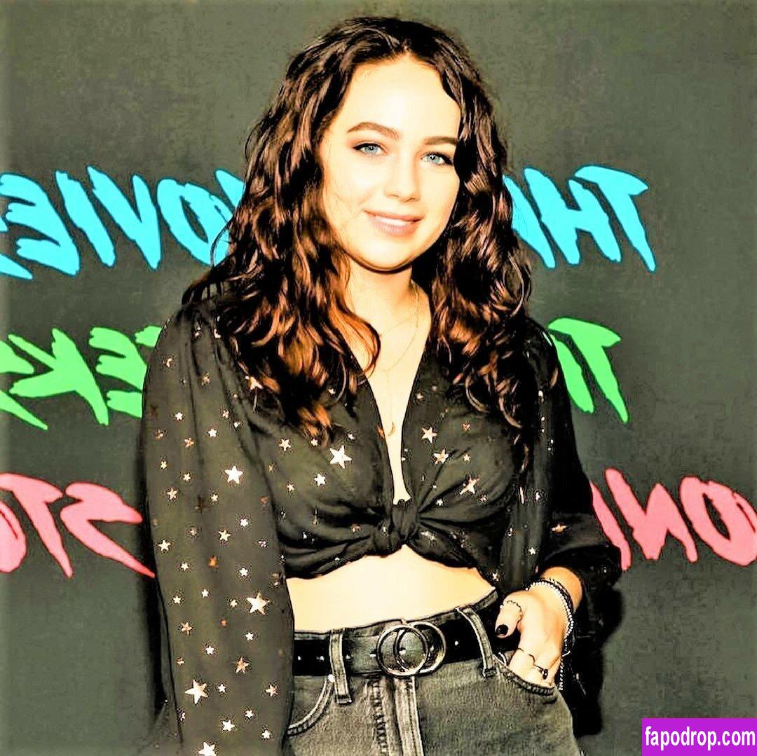 Mary Mouser / missmarymmouser слитое обнаженное фото #0047 с Онлифанс или Патреон