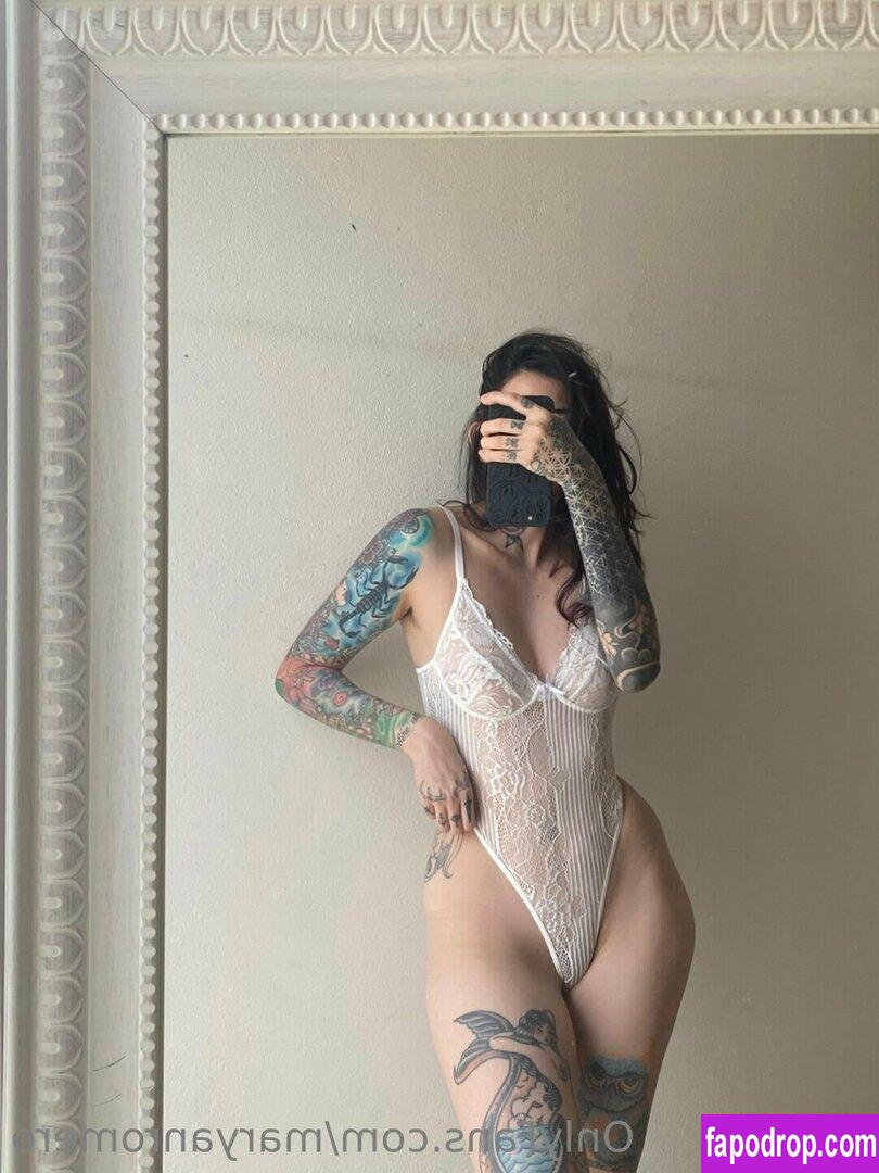 Maryan Romero / Maryanromero / creepypath / laamaryan leak of nude photo #0156 from OnlyFans or Patreon