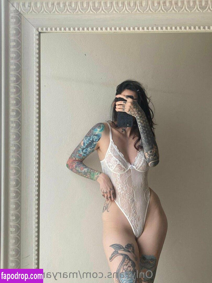 maryanromero / creepypath leak of nude photo #0076 from OnlyFans or Patreon