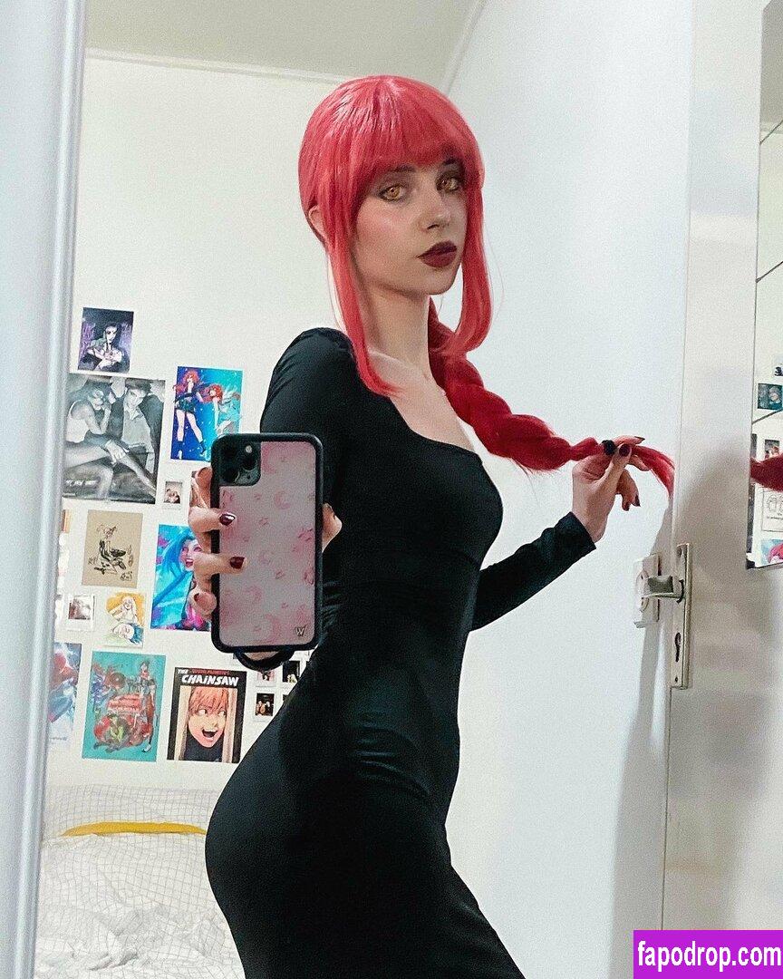 MaryCipher Cosplay / martycipher leak of nude photo #0008 from OnlyFans or Patreon