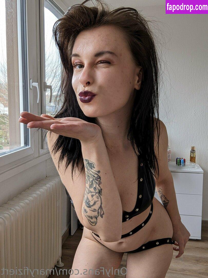 maryfiziert / mary.fiziert leak of nude photo #0029 from OnlyFans or Patreon