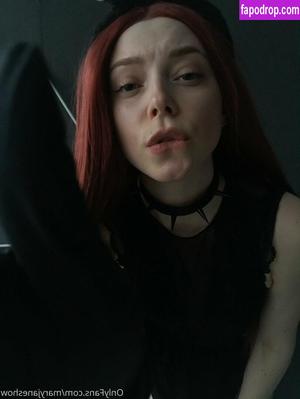 maryjaneshow слив #0056