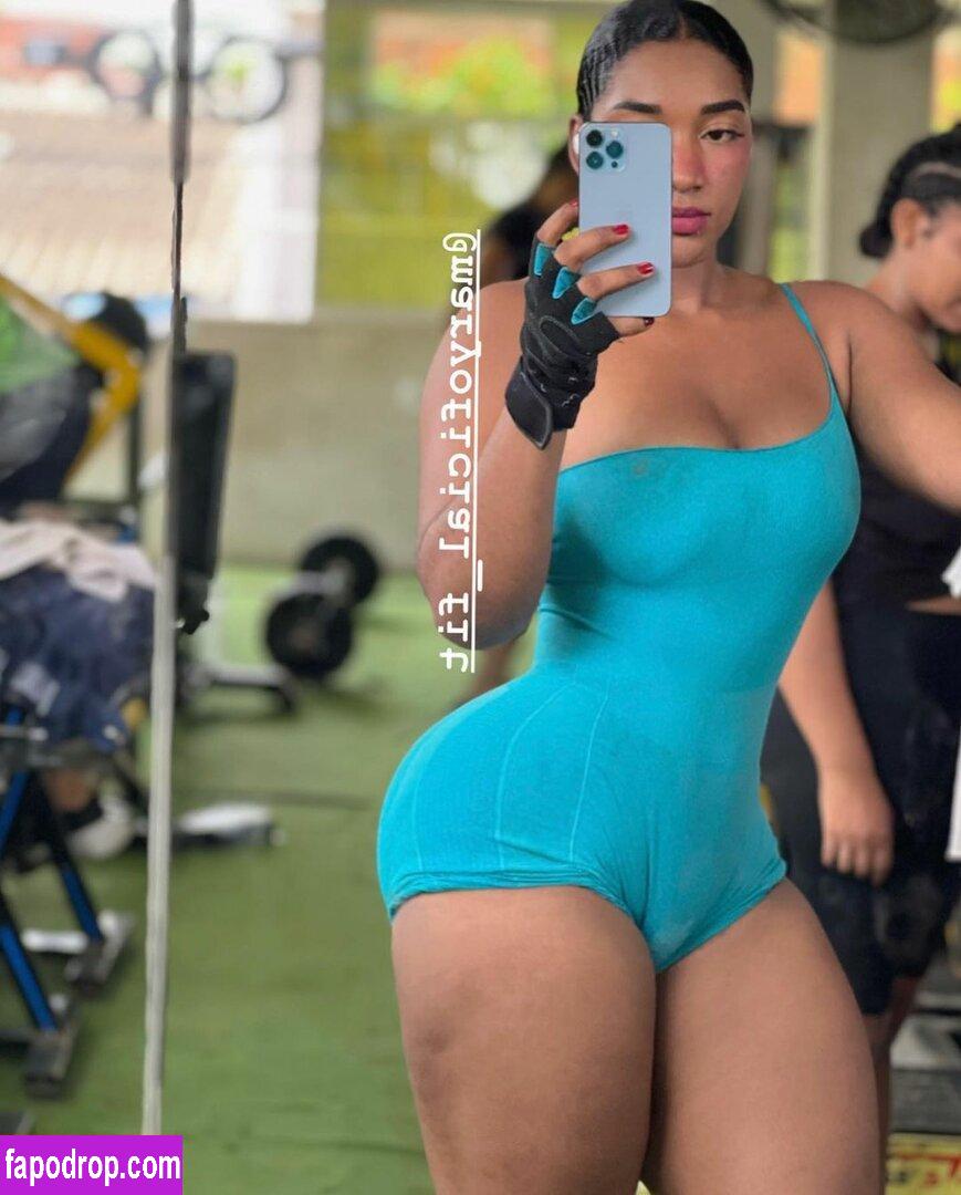 maryoficial_fit /  leak of nude photo #0034 from OnlyFans or Patreon