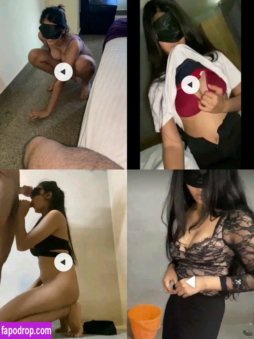Mask Girl Viral / Aditi Roleplay / Indian Mask Girl Viral / i_themaskgirl_9 leak of nude photo #0011 from OnlyFans or Patreon