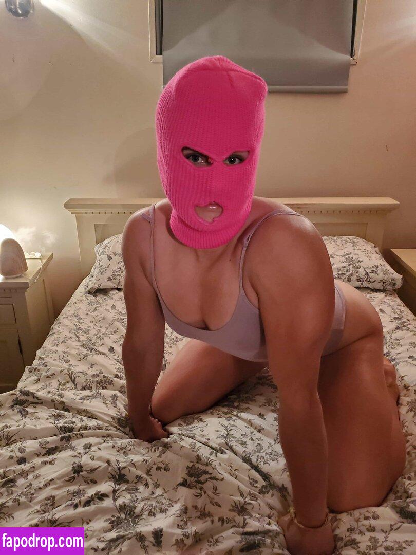 Masked Pink Peach / maskedpinkpeach / pink.peach.moon leak of nude photo #0016 from OnlyFans or Patreon