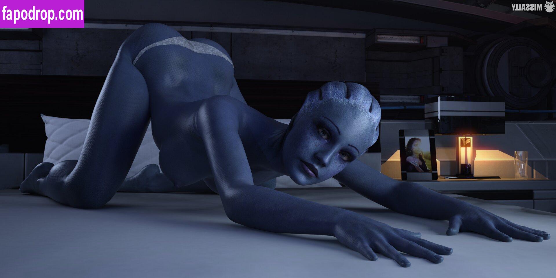 Mass Effect / emalynde / masseffect leak of nude photo #0140 from OnlyFans or Patreon