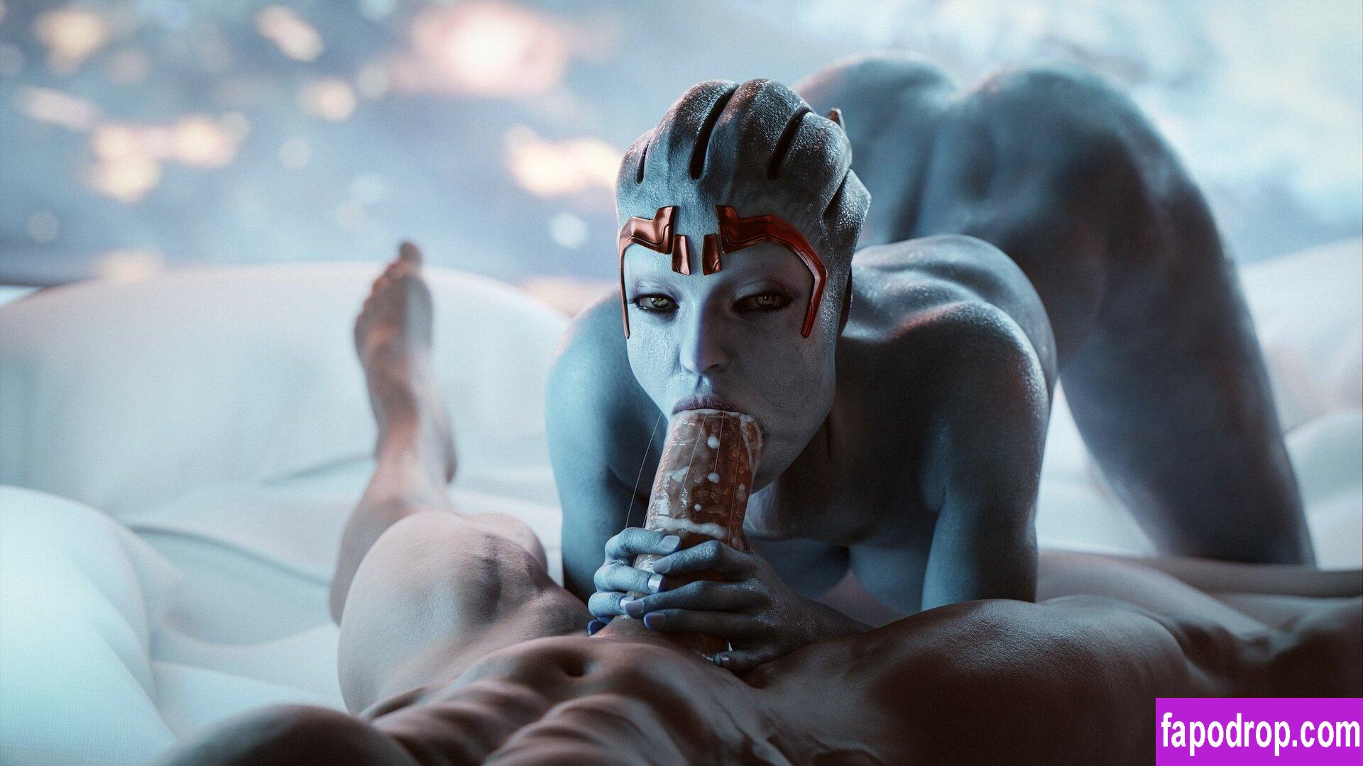Mass Effect / emalynde / masseffect leak of nude photo #0230 from OnlyFans or Patreon