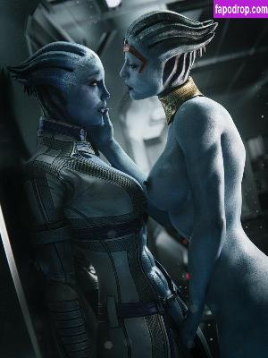 Mass Effect слив #0231