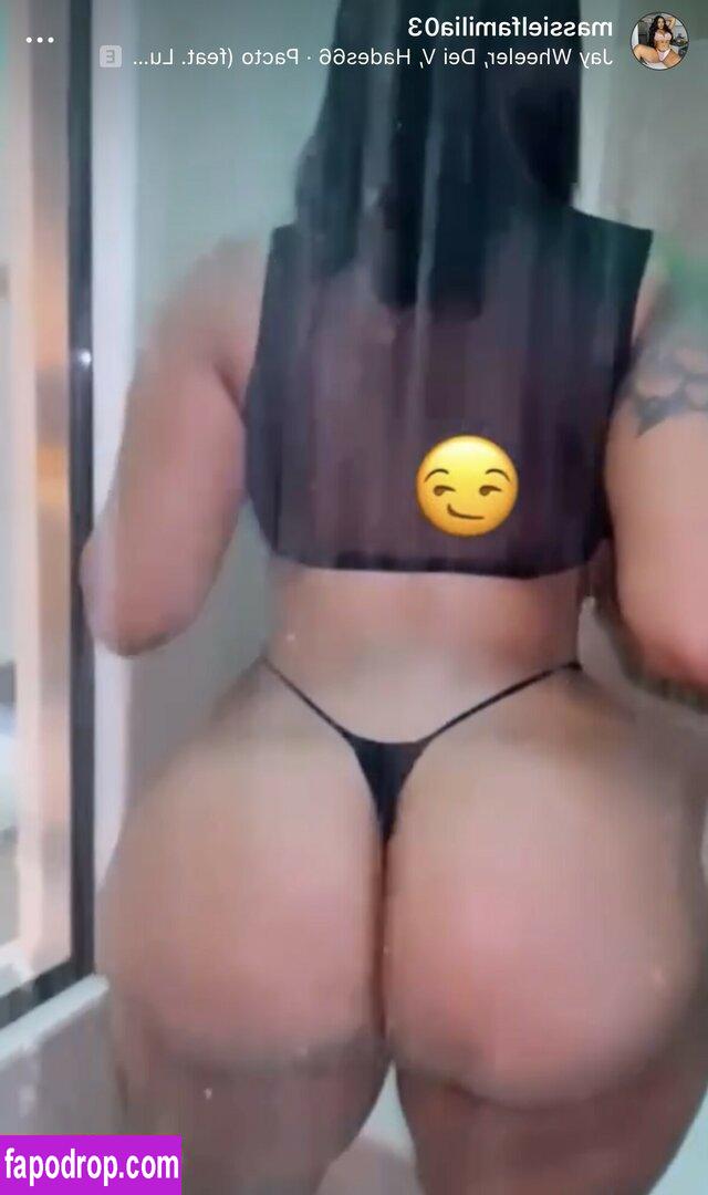 massielfamilia03 /  leak of nude photo #0004 from OnlyFans or Patreon