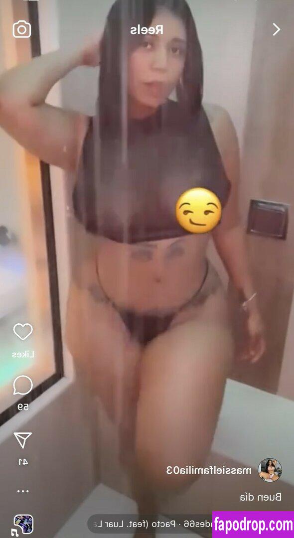 massielfamilia03 /  leak of nude photo #0007 from OnlyFans or Patreon