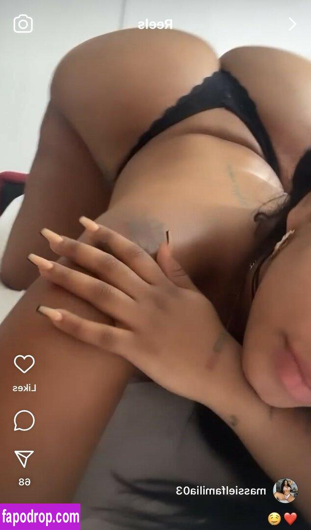 massielfamilia03 /  leak of nude photo #0008 from OnlyFans or Patreon