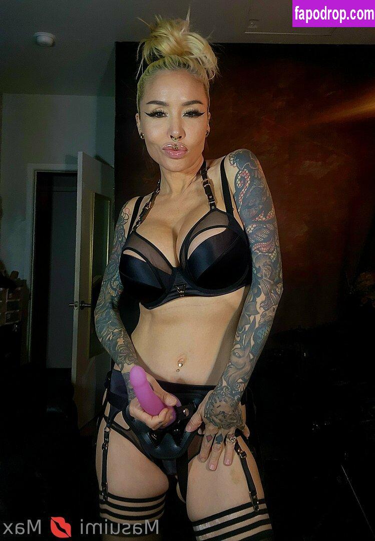 masuimimax /  leak of nude photo #0085 from OnlyFans or Patreon