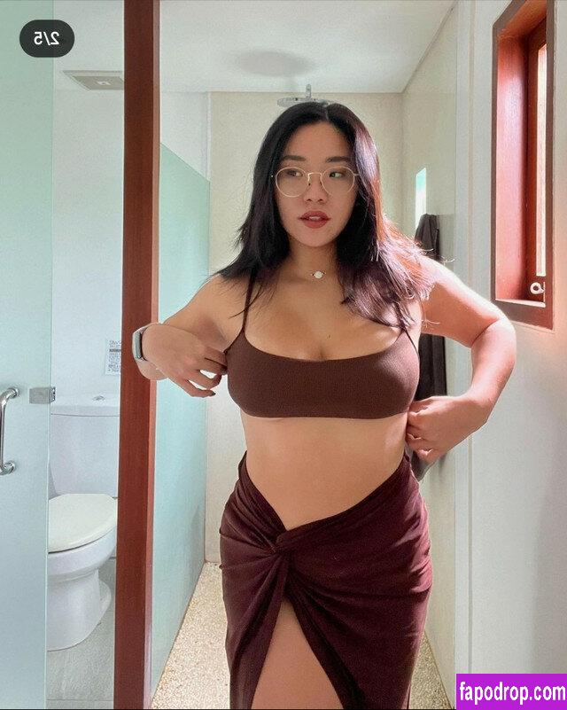 Mathilda Huang / Mathildaaaa leak of nude photo #0027 from OnlyFans or Patreon