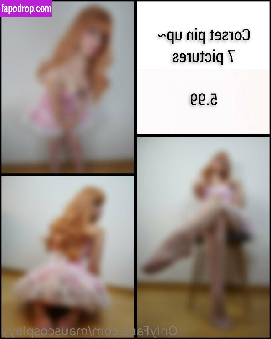 mauscosplayy / mauscosplay leak of nude photo #0053 from OnlyFans or Patreon